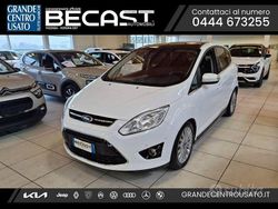 Bianco pastello Usata 2012 Ford C-MAX Titanium Monovolume | 6400 € (Buon prezzo)