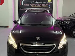 Nero Usata 2016 Peugeot 2008 Active SUV | 8299 € (Ottimo prezzo)