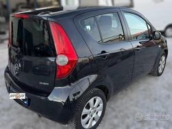 Nero Usata 2008 Opel Agila Enjoy Monovolume | 4900 € (Buon prezzo)