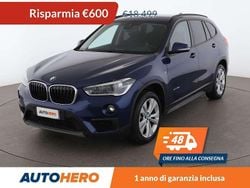 Blu Usata 2018 BMW X1 SUV | 17.899 € (Buon prezzo)