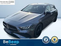 Grigio metallizzato Usata 2023 Mercedes A180 AMG Line Premium Tre volumi | 36.400 € (Molto cara)