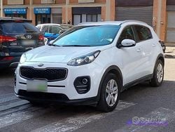 Bianco Usata 2017 Kia Sportage Active SUV | 12.900 € (Ottimo prezzo)