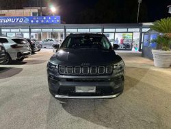 Grigio Usata 2022 Jeep Compass Limited SUV | 21.999 € (Ottimo prezzo)