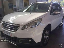 Bianco Usata 2014 Peugeot 2008 Allure SUV | 7250 € (Cara)
