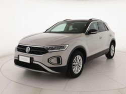 Ascot grey nero Usata 2024 VW T-Roc Life SUV | 24.900 € (Buon prezzo)