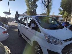 Bianco Usata 2015 Ford Transit Custom Furgone | 16.000 € (Molto cara)