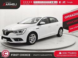 Bianco Usata 2019 Renault Mégane IV Business | 13.900 € (Buon prezzo)