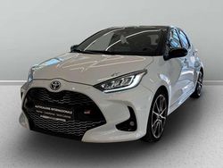 Grigio nardò Usata 2023 Toyota Yaris Hybrid Sport Tre volumi | 22.900 € (Molto cara)