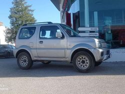 Argento Usata 2017 Suzuki Jimny SUV | 16.900 € (Buon prezzo)