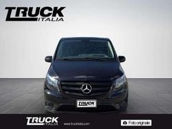 Nero metallizzato Usata 2022 Mercedes Vito Furgone | 24.200 € (Super prezzo)