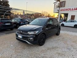 Nero Usata 2022 VW T-Cross Advance SUV | 19.200 € (Buon prezzo)
