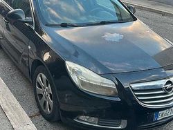 Nero Usata 2010 Opel Insignia Station wagon | 3800 € (Buon prezzo)