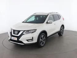 Bianco Usata 2018 Nissan X-Trail N-Connecta SUV | 17.499 € (Buon prezzo)