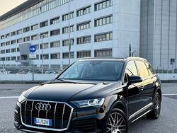 Nero Usata 2021 Audi Q7 Business SUV | 42.750 € (Ottimo prezzo)