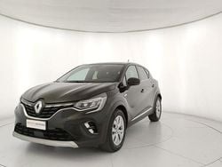 Nero Usata 2022 Renault Captur Techno SUV | 18.950 € (Buon prezzo)
