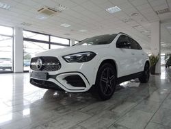Bianco Nuova 2025 Mercedes GLA180 Advanced Plus SUV | 49.900 € (Molto cara)