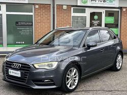 Grigio Usata 2013 Audi A3 Sportback Ambition Due volumi | 10.500 € (Ottimo prezzo)