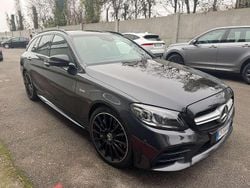 Nero Usata 2020 Mercedes C43 AMG AMG Station wagon | 37.900 € (Buon prezzo)