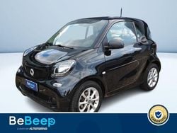 Nero metallizzato Usata 2019 Smart ForTwo Electric Drive Passion Tre volumi | 9900 € (Buon prezzo)