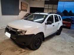 Bianco Usata 2011 Dacia Duster Ambiance Station wagon | 5900 € (Buon prezzo)