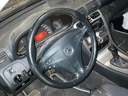 Grigio Usata 2003 Mercedes C220 Coupé | 500 €