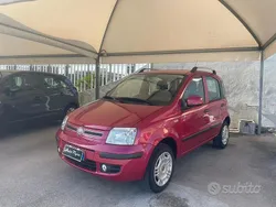 Rosso Usata 2010 Fiat Panda Dynamic Due volumi | 3500 € (Buon prezzo)