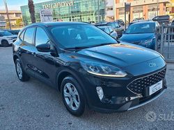 Nero Usata 2021 Ford Kuga SUV | 16.500 € (Buon prezzo)