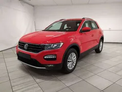 Rosso Usata 2022 VW T-Roc Business+ SUV | 24.990 € (Buon prezzo)