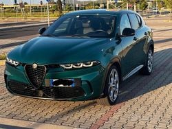 Verde Usata 2022 Alfa Romeo Tonale Edizione Speciale SUV | 26.500 €