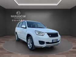 Bianco Usata 2015 DR Automobiles DR5 SUV | 6500 €