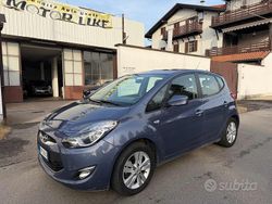 Blu Usata 2013 Hyundai ix20 Comfort Due volumi | 5900 € (Buon prezzo)