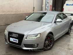 Usata 2008 Audi A5 S-Line Coupé | 4999 € (Ottimo prezzo)