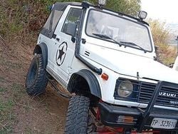 Bianco Usata 1988 Suzuki Samurai SUV | 5000 €