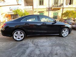 Nero Usata 2016 Mercedes CLA200 Coupé | 15.200 € (Ottimo prezzo)