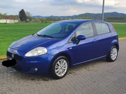 Usata 2009 Fiat Grande Punto Dynamic Due volumi | 1000 € (Super prezzo)
