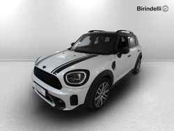 Bianco Usata 2023 Mini Cooper D Countryman SUV | 33.750 € (Molto cara)