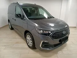 Grigio scuro Usata 2023 Ford Tourneo Connect Titanium Monovolume | 24.900 € (Ottimo prezzo)