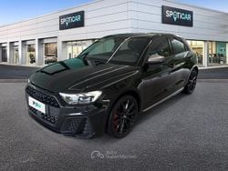 Nero Usata 2020 Audi A1 S-Line Tre volumi | 25.900 € (Ottimo prezzo)