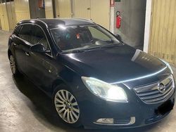Nero Usata 2009 Opel Insignia Sport Station wagon | 5000 € (Buon prezzo)