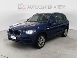 Blu / metallizzato Usata 2020 BMW X3 SUV | 27.900 € (Super prezzo)