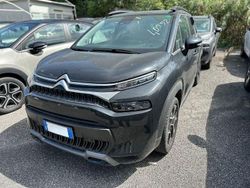 Nero Usata 2023 Citroën C3 Aircross PureTech SUV | 14.250 € (Ottimo prezzo)