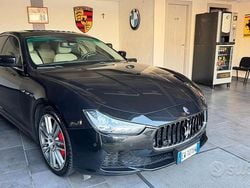 Nero Usata 2014 Maserati Ghibli Tre volumi | 30.999 € (Buon prezzo)