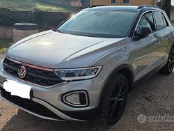 Grigio Usata 2024 VW T-Roc Edition SUV | 29.000 € (Buon prezzo)