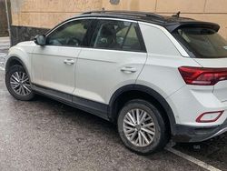 Bianco Usata 2023 VW T-Roc Style SUV | 21.000 € (Ottimo prezzo)