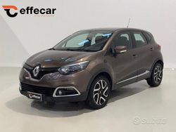 Marrone Usata 2014 Renault Captur Zen SUV | 9400 € (Buon prezzo)