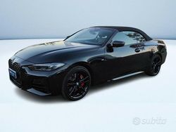 Nero Usata 2024 BMW M440 M Sport Tre volumi | 57.400 €