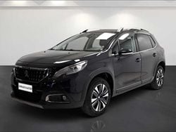 Nero Usata 2019 Peugeot 2008 Allure SUV | 10.900 € (Buon prezzo)