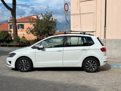 Bianco Usata 2016 VW Golf Sportsvan Monovolume | 13.000 €
