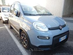 Grigio Usata 2022 Fiat Panda City Life Tre volumi | 9950 € (Buon prezzo)