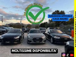 Bianco Usata 2022 Audi A4 Competition Station wagon | 37.800 € (Molto cara)